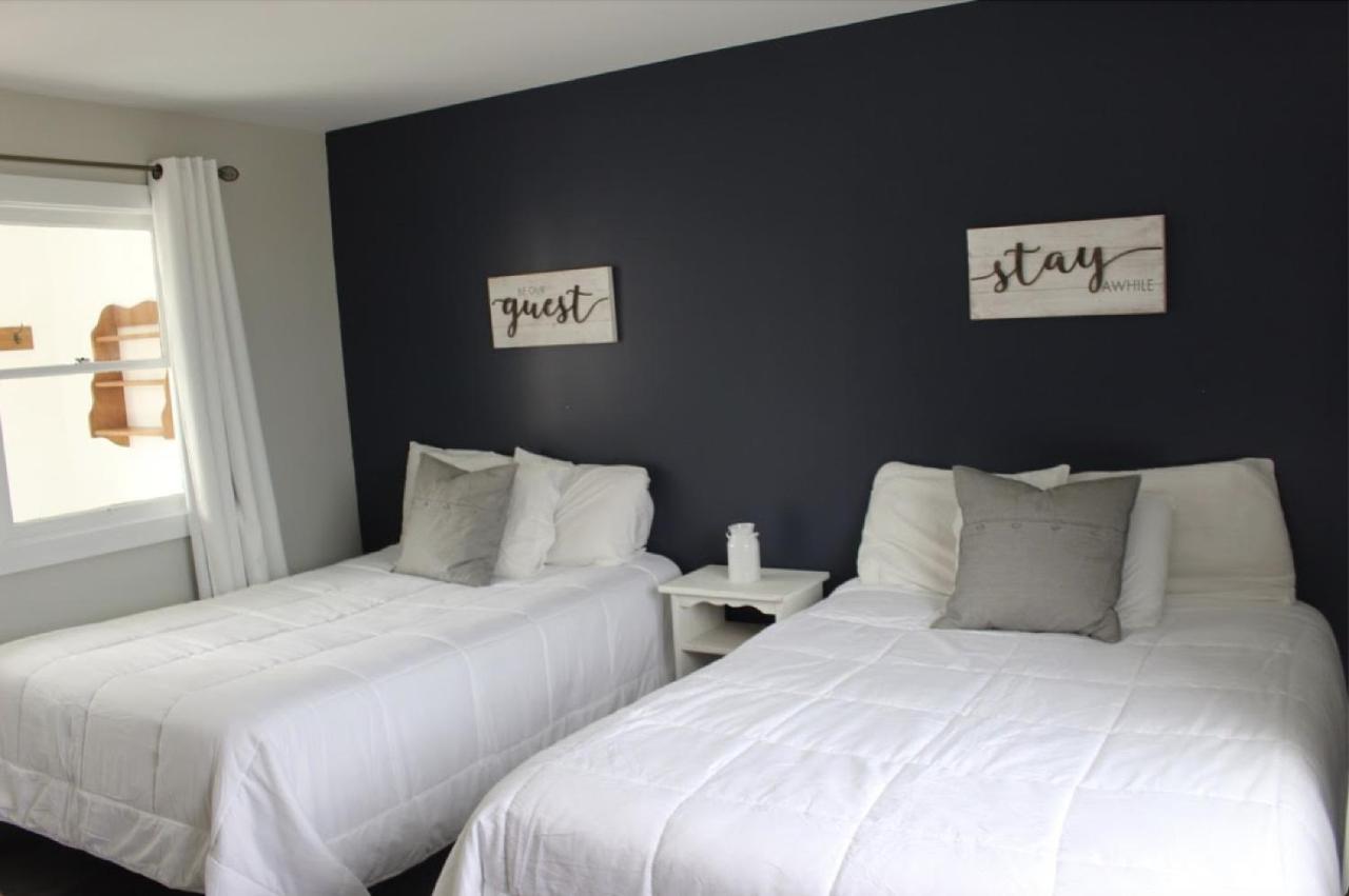 סאובל ביץ' Lakeview Motel And Cottages מראה חיצוני תמונה